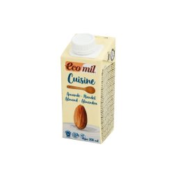 Ecomil Bio Mandula Főzőkrém 200 ml