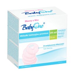 BabyOno eldobható melltartó betét