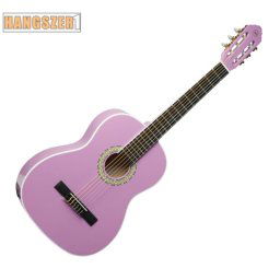 EKO CS 5 violet neylon húros klasszikus gitár 3/4-es