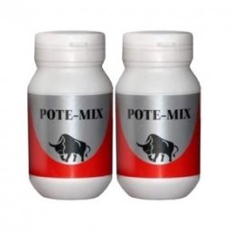 Pote-Mix duo tabletta - 2x150db
