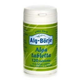 Alg-Börje alga tabletta - 120 db tabletta
