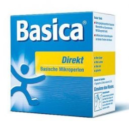 Basica Direkt bázikus mikrogyöngyök - 30 tasak