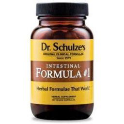 dr. Schulze béltisztító 1. formula - 90db kapszula