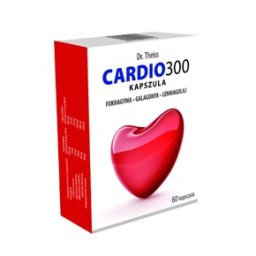 Dr. Theiss cardio 300 kapszula - 60 db kapszula