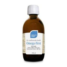 Health First Omega-First halolaj - 250 ml