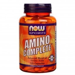 Now Amino Complete kapszula - 120 db kapszula