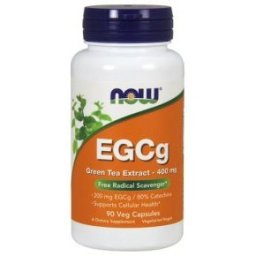 Now EGCg Zöldtea extra kapszula - 90db