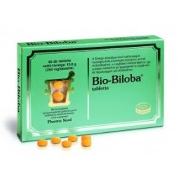 Pharma Nord Bio Biloba tabletta - 60db tabletta