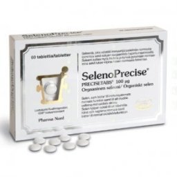 Pharma Nord Bio Seleno Precise 100 tabletta - 60db