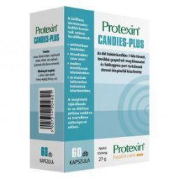 Protexin Candid Plus kapszula - 60db