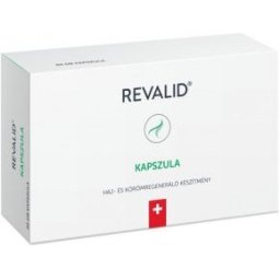Revalid haj és körömregeneráló kapszula - 30db kapszula