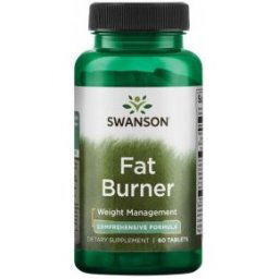 Swanson Fat Burner tabletta - 60db