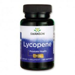 Swanson Lycopen lágyzselatin kapszula - 120db