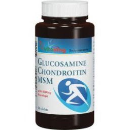Vitaking Glükozamin + Kondroitin + MSM tabletta - 60db