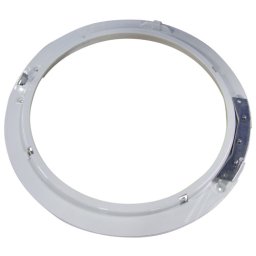 Ajtóüveg rögzítőlemez (belső) samsung P801 mosógéphez ew03393