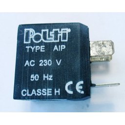 Braun vasalóba elektromos szelep 67050665, Polti/AIP