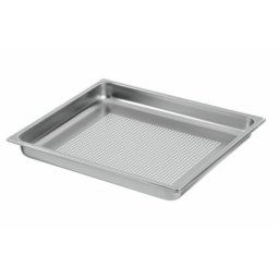 Lyukacsos párolóedény Siemens/Bosch gőzsütőbe 2/3, 40mm
