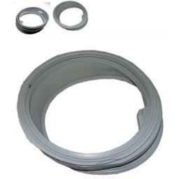 Mosógép alkatrész Üstszájgumi, ajtótömítés, Candy GOF107/3, GO4F106,FCE2 mosógéphez ew04086