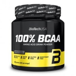 BioTech USA 100% BCAA - 400g