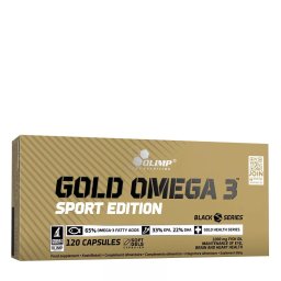 Olimp Gold Omega 3 Sport Edition