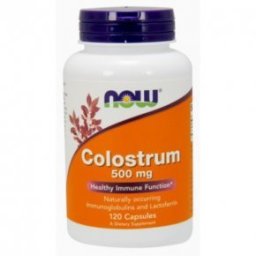 Now Colostrum kapszula - 120db