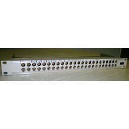 Video patch panel 02
