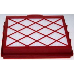 Porszívó alkatrész Helyettesítő Hepa szűrő Electrolux, D820 porszívóhoz ew04092