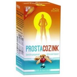 Vita Crystal Prostacozink - 100 db kapszula