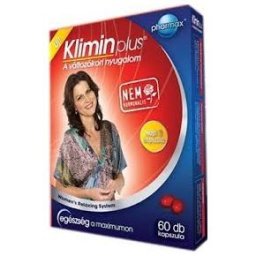 Klimin Plus változó kori készítmény - 60db