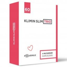 Pharmax Klimin Slim Trio kapszula - 60db