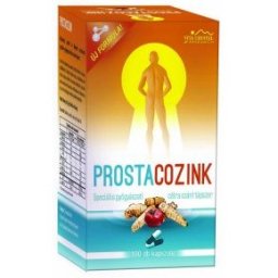 Vita Crystal Prostacozink - 100 db kapszula
