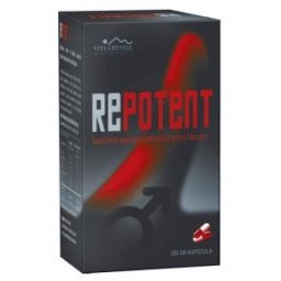 Vita Crystal Repotent - 100 db kapszula