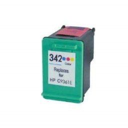 HP C9361 HP Nr.342 utángyártott tintapatron