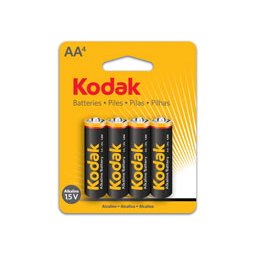 Kodak Max Super Alkaline AA-4 ceruza elem