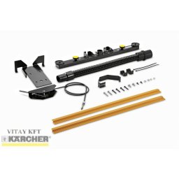 KÄRCHER Útfelülettisztító DN 40 (NT 70/2; NT 70/3)
