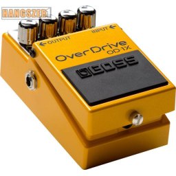 Boss OD-1X overdrive pedál