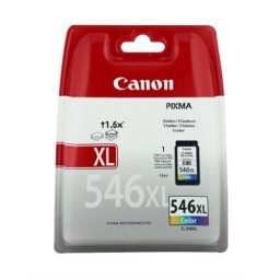 Canon CL-546 XL színes eredeti tintapatron