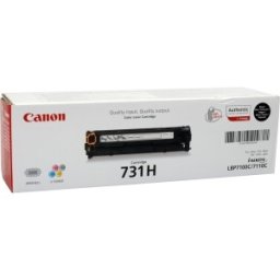 Canon CRG-731HBK eredeti toner