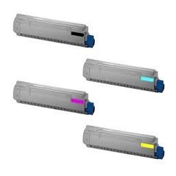 OKI B710/B720 (15K) utángyártott toner
