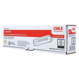 OKI C830 fekete utángyártott toner