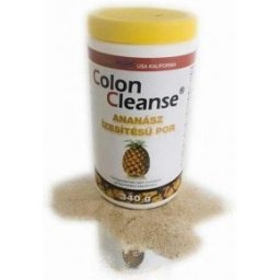 Colon Cleanse Béltisztító narancs por - 340 g