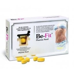 Pharma Nord Bio Be-Fit 60 db kapszula - 60 db kapszula