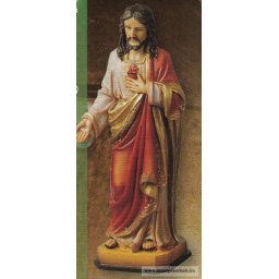 Jézus szíve szobor