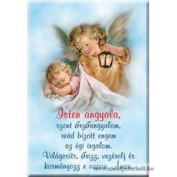 Hűtőmágnes Angyalok
