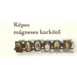 Képes mágneses karkötő