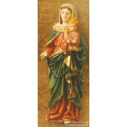 Mária kis Jézussal szobor