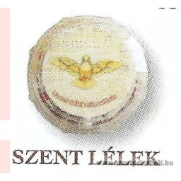 Szent lélek rózsafüzér dobozban