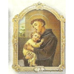 Szent József kis Jézussal