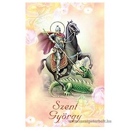 Szent György imakép