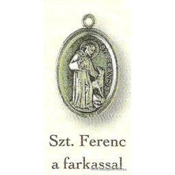 Szent Ferenc a farkassal